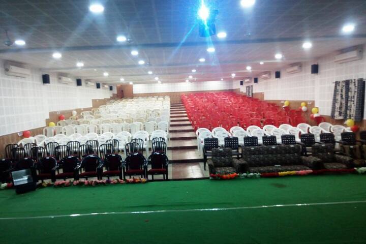 auditorium